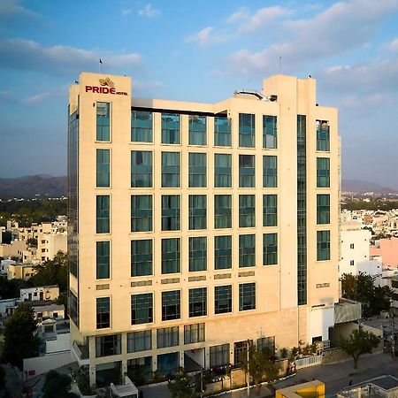 Pride Hotel Ουνταϊπούρ Εξωτερικό φωτογραφία