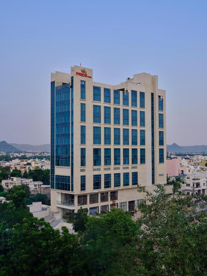 Pride Hotel Ουνταϊπούρ Εξωτερικό φωτογραφία