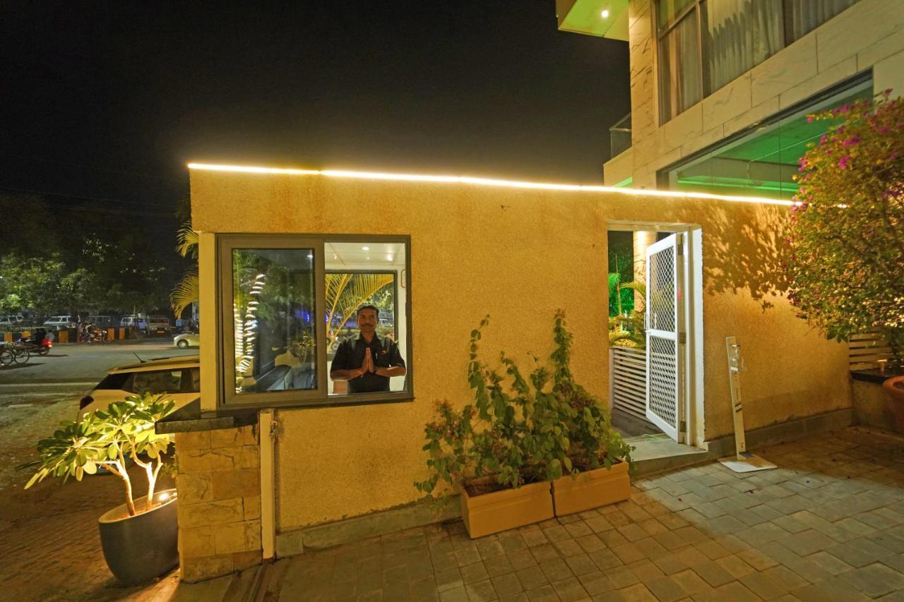 Pride Hotel Ουνταϊπούρ Εξωτερικό φωτογραφία