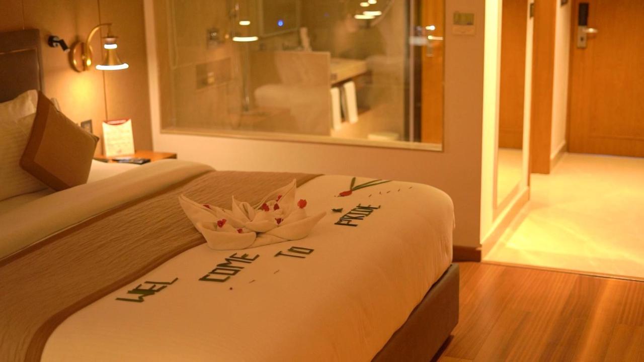 Pride Hotel Ουνταϊπούρ Εξωτερικό φωτογραφία
