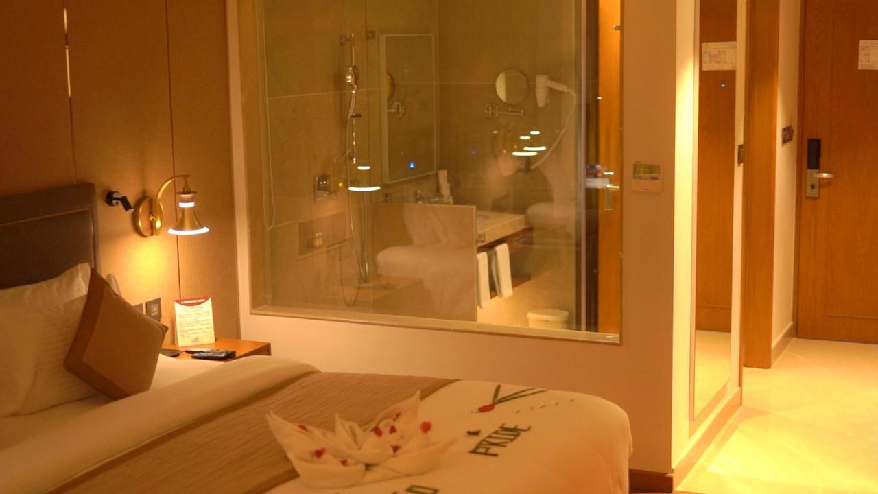 Pride Hotel Ουνταϊπούρ Εξωτερικό φωτογραφία