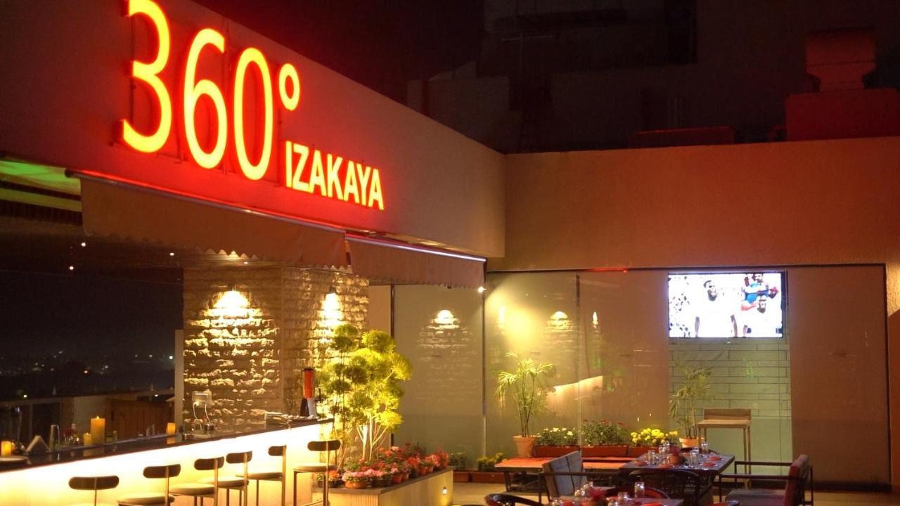 Pride Hotel Ουνταϊπούρ Εξωτερικό φωτογραφία