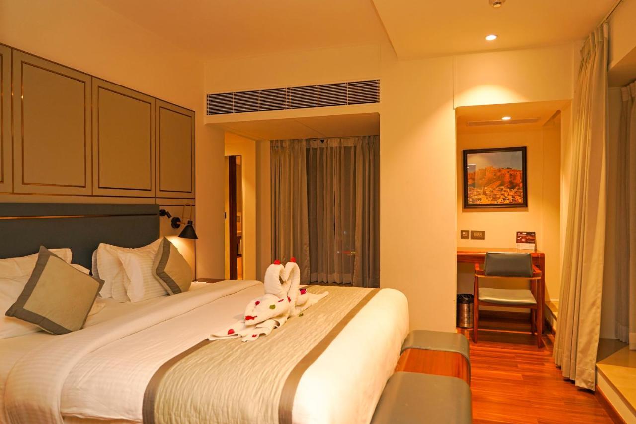 Pride Hotel Ουνταϊπούρ Εξωτερικό φωτογραφία