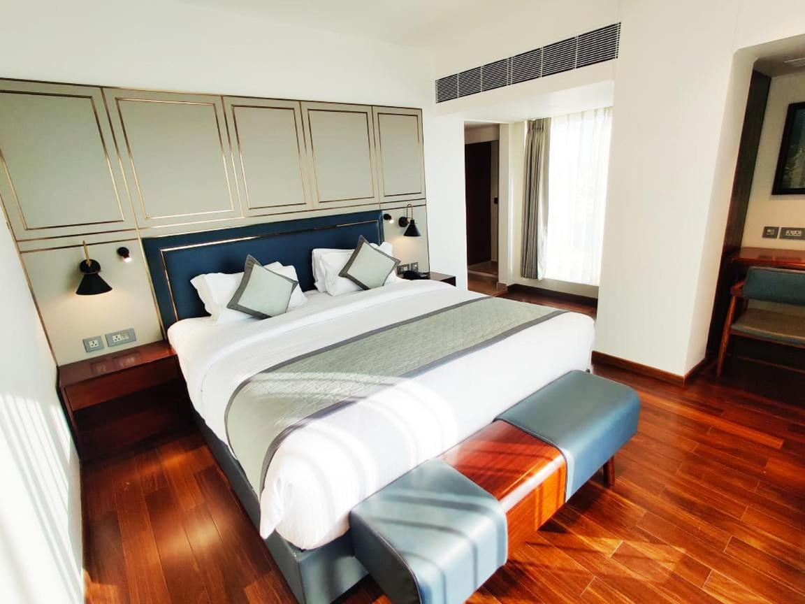 Pride Hotel Ουνταϊπούρ Εξωτερικό φωτογραφία