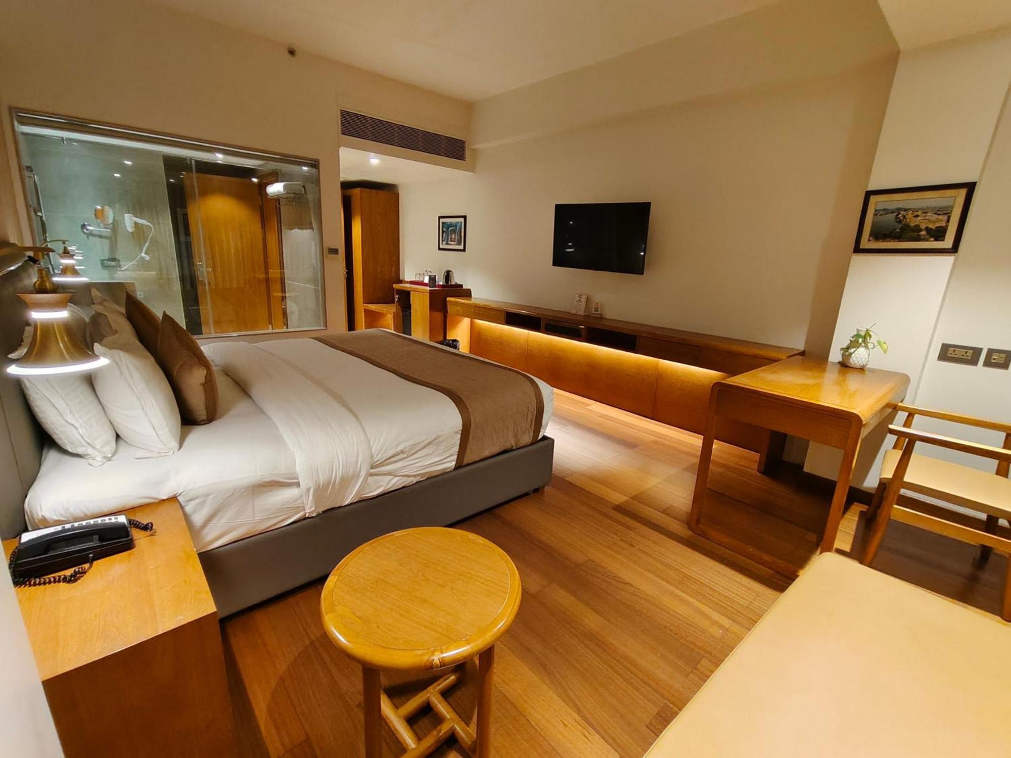 Pride Hotel Ουνταϊπούρ Εξωτερικό φωτογραφία
